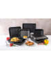 Zenker Forma "Special cooking" w kolorze czarnym do pieczenia - 24 x 17,5 cm