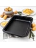 Zenker Forma "Special cooking" w kolorze czarnym do pieczenia - 36,5 x 27,5 x 5 cm