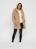 Noisy may Tussenmantel "Gabi" lichtbruin