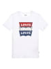 Levi's Kids Koszulka w kolorze białym
