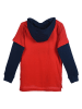 Levi's Kids Bluza w kolorze granatowo-czerwonym