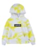 Levi's Kids Bluza w kolorze żółto-białym
