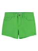 Levi's Kids Szorty w kolorze zielonym