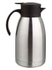 Chefware Edelstahl-Isolierkanne - 2 l