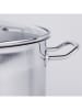 Chefware 2tlg. Edelstahl-Kochtopf "Sylt" - 10 l
