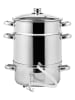 Chefware Edelstahl-Entsafter - 8 l