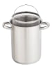 Chefware 2-częściowy zestaw do szparagów - 4 l