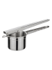 Chefware Edelstahl-Kartoffelpresse - (B)28,5 x (H)10 x (T)12 cm