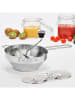 Chefware Edelstahl-Passiermühle - (B)32,5 x (H)19,5 x (T)19 cm