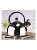Chefware Edelstahl-Flötenkessel - 2,5 l