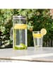 Chefware Karaffe in Transparent - 1,3 l
