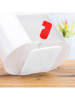 Chefware Kersontpitter wit - (H)25 cm