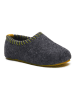 Comfortfusse  Kapcie w kolorze antracytowym