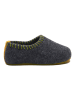 Comfortfusse  Kapcie w kolorze antracytowym