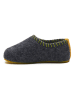 Comfortfusse  Kapcie w kolorze antracytowym