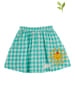 Frugi Rok "Sierra" groen/wit