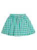 Frugi Rok "Sierra" groen/wit
