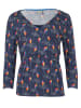 Frugi Stilllongsleeve "Winnie" in Dunkelblau