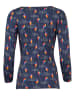 Frugi Stilllongsleeve "Winnie" in Dunkelblau