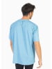 SPYDER Koszulka sportowa w kolorze niebieskim
