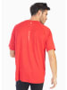 SPYDER Trainingsshirt rood