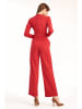 Nife Jumpsuit in Rot