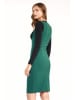 Nife Sukienka w kolorze zielonym