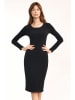 Nife Sukienka w kolorze czarnym