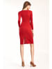 Nife Kleid in Rot