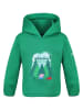Regatta Hoodie "Peppa" in Grün