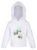 Regatta Hoodie "Peppa" in Weiß