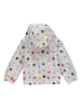 Regatta Regenjacke "Muddy Puddle" in Weiß/ Bunt