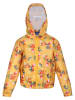 Regatta Regenjacke "Muddy Puddle" in Gelb