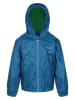Regatta Regenjacke "Muddy Puddle" in Blau