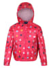 Regatta Regenjacke "Muddy Puddle" in Rot
