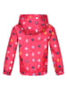 Regatta Regenjacke "Muddy Puddle" in Rot
