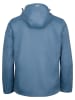 Westfjord 3in1-Funktionsjacke "Hverfjall" in Blau/ Dunkelblau
