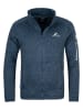 Westfjord 3in1-Funktionsjacke "Hverfjall" in Blau/ Dunkelblau