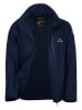Westfjord Functionele jas "Esja" donkerblauw