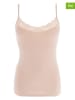 COTONELLA 2-delige set: hemdjes beige