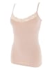 COTONELLA 2-delige set: hemdjes beige