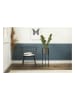 Lifa Living Plantenstandaard "Delphine" grijs - (H)70 cm