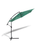 Lifa Living Ampelschirm in Grün - (H)250 cm