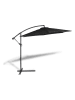 Lifa Living Parasol w kolorze czarnym - wys. 250 cm