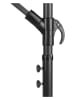 Lifa Living Parasol w kolorze czarnym - wys. 250 cm