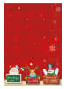 folia PAPER Kaartenset "X-mas" meerkleurig - 25 stuks