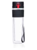 bodum Bidon "Bistro" w kolorze czarnym - 450 ml