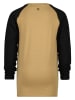 Vingino Longsleeve "Janilo" in Braun/ Schwarz