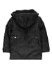 Nasa Parka in Schwarz