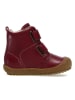 Naturino Leren winterboots "Bubble" bordeaux